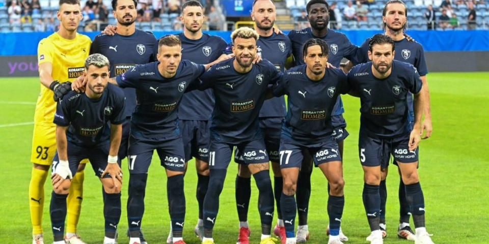 Zvezda ide na Kipar: Pafos rasturio Ukrajince i zakazao duel sa crveno-belima