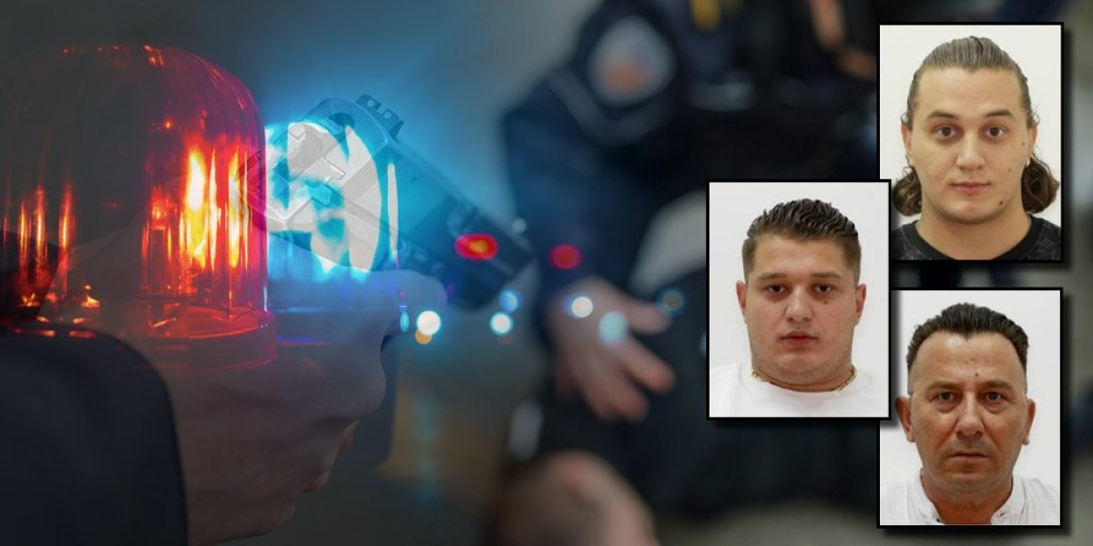 (UZNEMIRUJUĆI VIDEO) Snimak krvavog pira na jugu Srbije: Otac i sinovi izvršili masakr naočigled svih