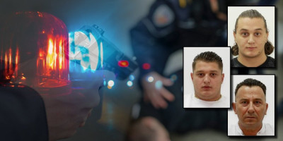 Na društvenim mrežama pojavio se snimak koji prikazuje dramatične scene trostrukog ubistva u centru Gnjilana.