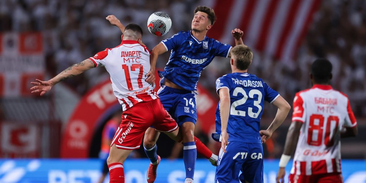 Zvezda je u plej-ofu za Ligu šampiona! Crveno-beli će biti na teškim mukama protiv Pafosa