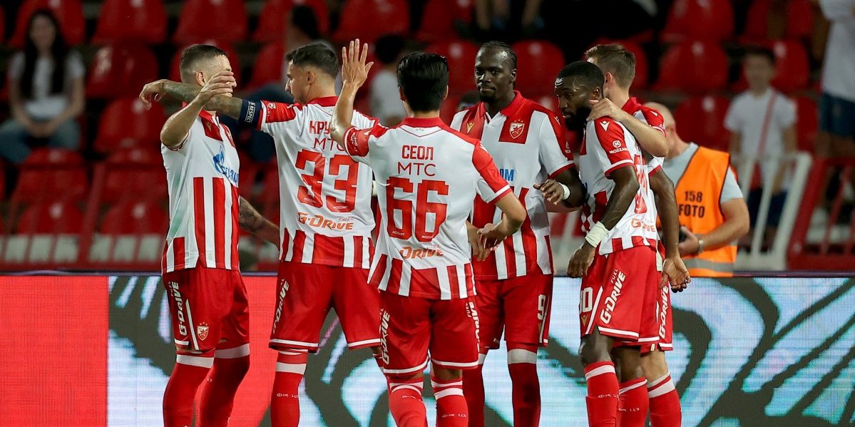 Zvezda remijem u plej-of: Crveno-beli sa Pafosom za Ligu šampiona (VIDEO)