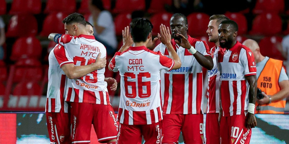 Zvezde igra u Ligi šampiona? Evo šta kaže superkompjuter