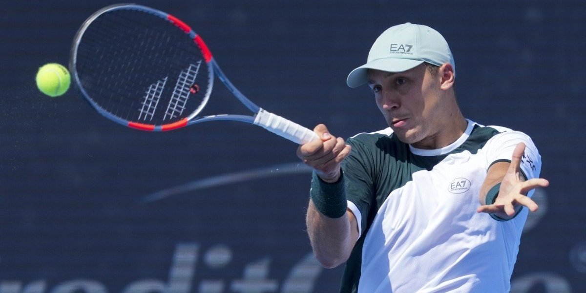 Ništa od senzacije Međedovića: Alkaraz prejak za Srbina u Sinsinatiju