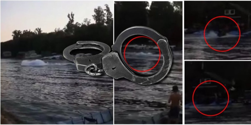 Određen pritvor muškarcu koji je skuterom naleteo na decu na Tamišu: Oglasilo se Tužilaštvo (VIDEO)