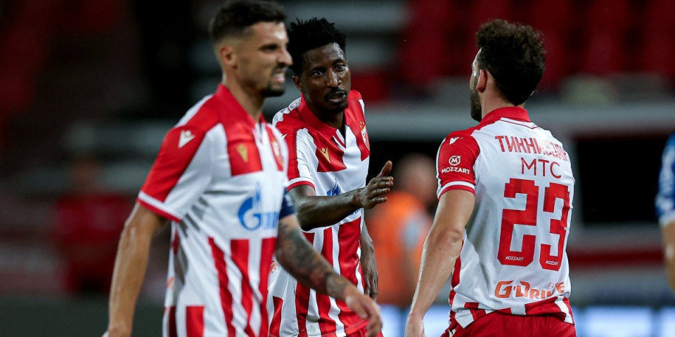 Otkriveno: Evo koliko će novca Zvezda zaraditi ako večeras pobedi Seltik