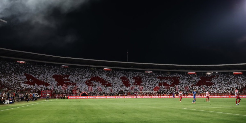 Nećete verovati kada čujete koliko navijača je bilo na meču Zvezda - Leh: "Delije" oborile rekord decenije