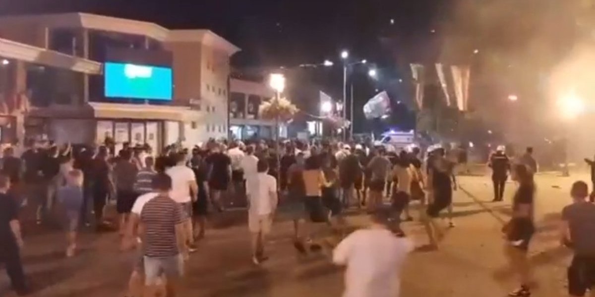 Fašisti nikada neće vladati Srbijom: Cilj je izazivanje građanskog rata