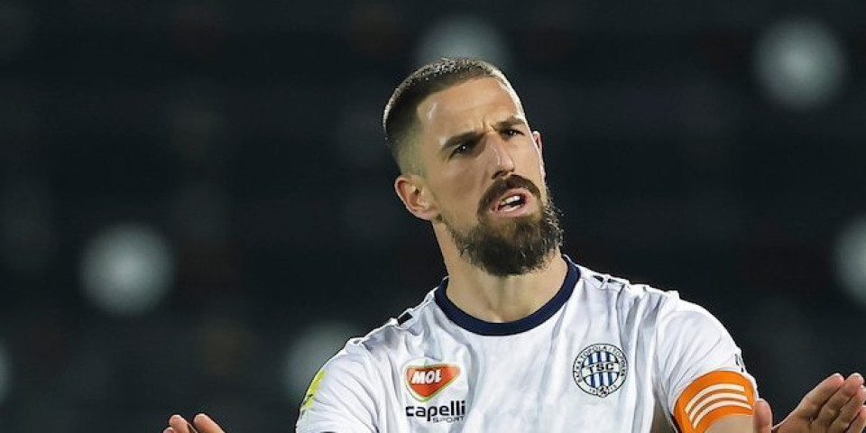 Rafalna paljba Degeneka po Zvezdinom Brazilcu: Rodrigao nije za ovaj nivo...