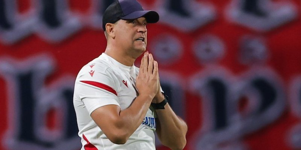 Nestvaran podatak - Vladan Milojević upisao 15. recku, "Marakana" je tvrđava (FOTO)