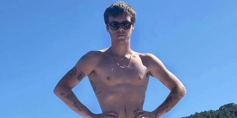 Bekamov najmlađi sin pokazao ponos od koga padaju vilice (FOTO)