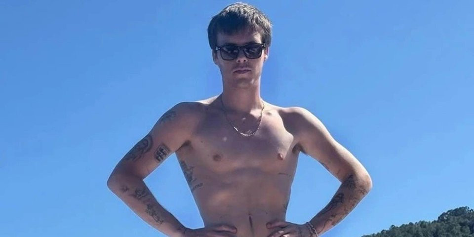 Bekamov najmlađi sin pokazao ponos od koga padaju vilice (FOTO)