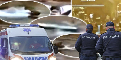 Milan Jakovljević (29) sinoć je na Tamišu u Pančevu gazio skuterom decu koja su na reci imala trening kajaka, a ispostavilo se da se sve desilo zbog sukoba sa trenerom.