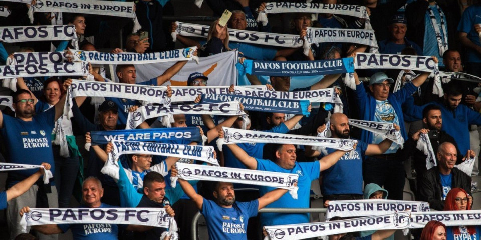 Pafos se ne šali: Kiprani se odlučili za ovaj potez pred meč sa Zvezdom