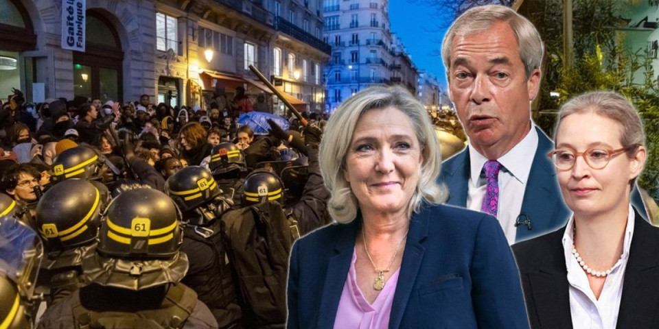 Iznenađenje iz Nemačke zatreslo evropsku političku scenu: Antisistemska desnica jača nego ikada - na pomolu istorijski preokret