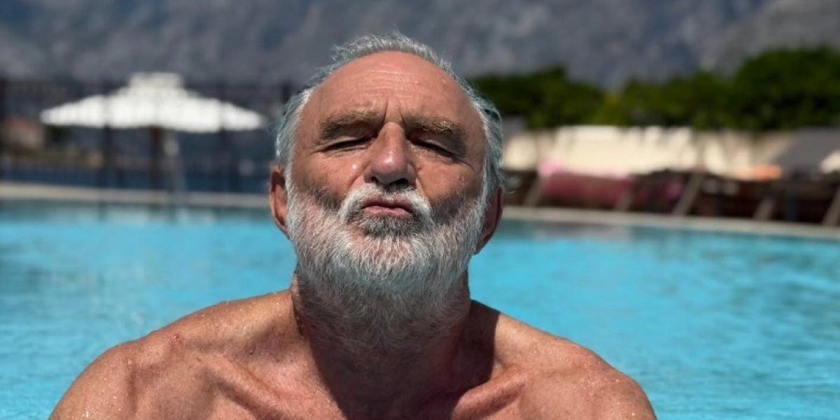 Lazar Ristovski pokazao izvajano telo u osmoj deceniji: Pozavideće mu i dvadesetogodišnjaci (FOTO)