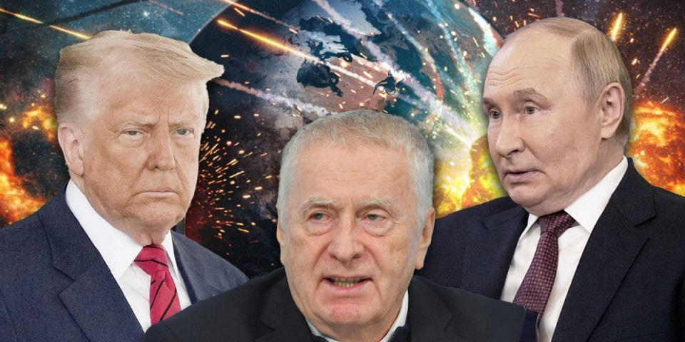 Rusi gledaju i ne veruju: Šokantno proročanstvo Žirinovskog o 2025 se upravo ostvaruje: Kada je ovo izgovorio, svi su mu se smejali, a sada...