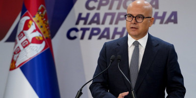 Lider naprednjaka i savetnik predsednika Republike Miloš Vučević ponovio je gostujući na Televiziji Prva da su blokaderi nesumnjivo hteli da ubiju sve koji su bili u prostorijama Srpske napredne stranke u Novom Sadu.