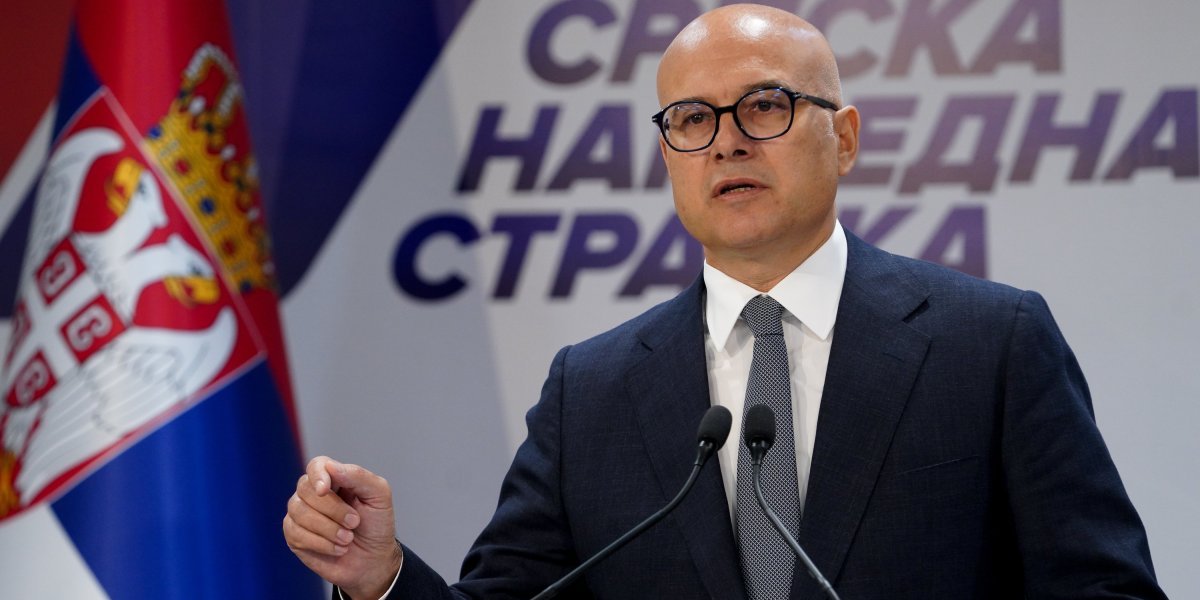 Podaci iz anketa za SNS samo su statistički: Vučević o izborima i istraživanjima o podršci strankama