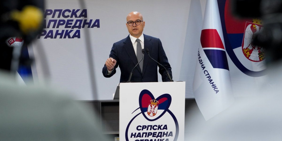 Ne dirajte nas, branićemo se! Vučević o teroru blokadera: Sve maske su pale, videlo se ko sprovodi nasilje (VIDEO)