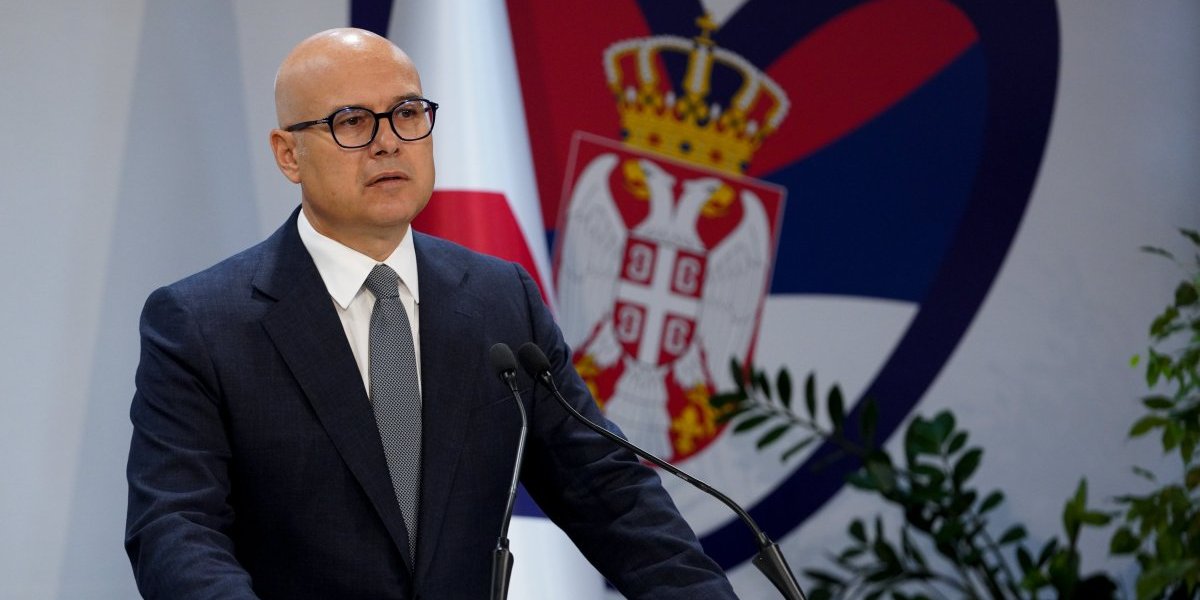 Nova S i N1 nisu mediji, oni su organizatori! Vučević: Sve što rade, rade u cilju rasturanja Srbije i sprovođenja obojene revolucije