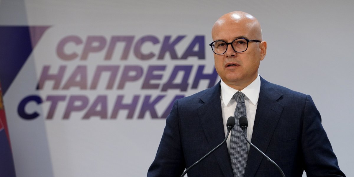 Vučević o jasnoj razlici između blokadera i skupova protiv blokada (VIDEO)