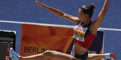 Ivana Španović neće braniti zlato na Svetskom prvenstvu