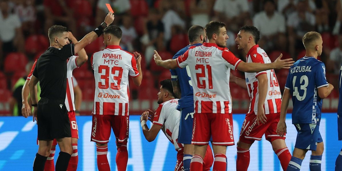 Upaljen alarm, s kim će Zvezda na Pafos? Slede burni dani na "Marakani" - ovo su opcije