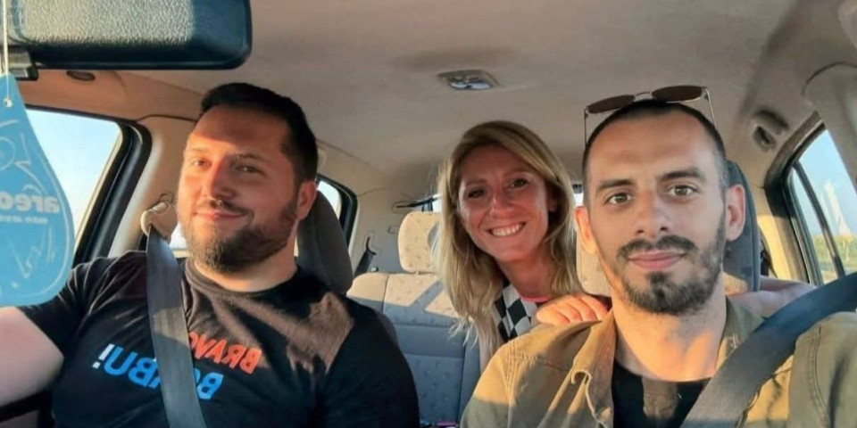 Priželjkivali su nasilje! Brković i Pogačar juče ceo dan najavljivali da će "Vrbas da gori" (FOTO)