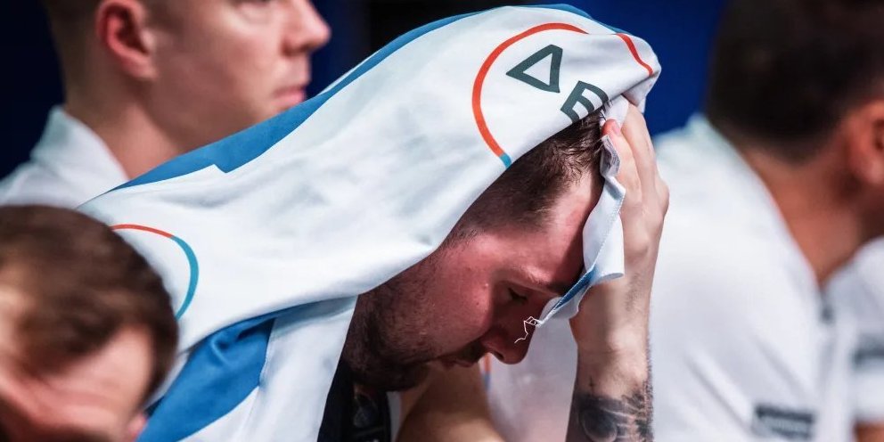 Haos kod Dončića u timu... Čuveni igrač napustio reprezentaciju Slovenije pred Evrobasket: Cirkus lažnog trenera