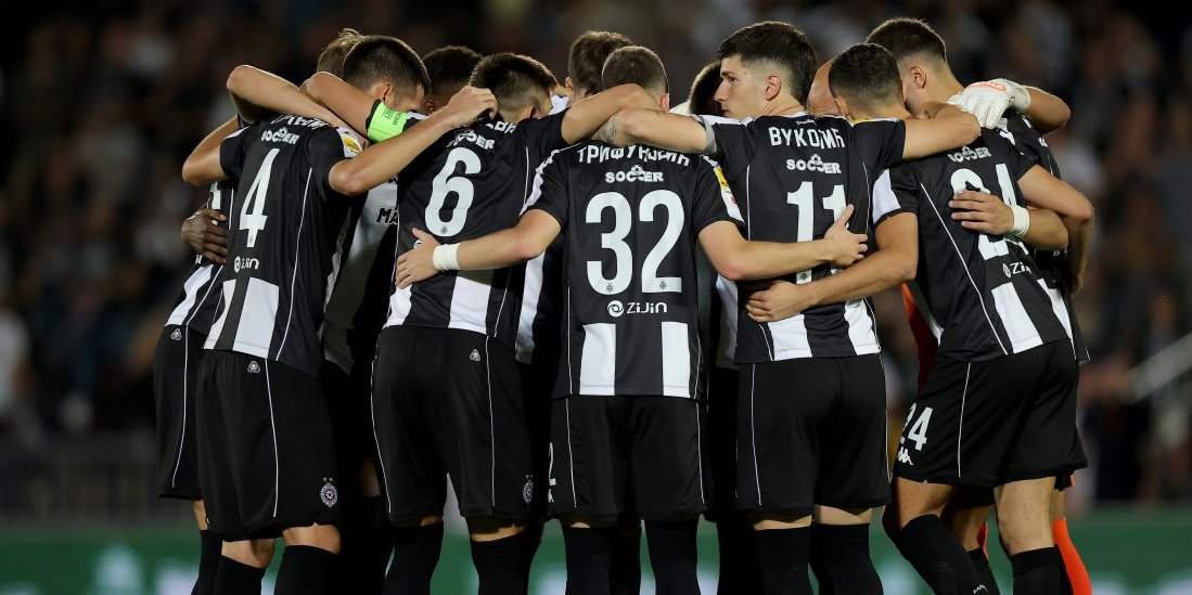 Kako do čuda u Škotskoj? Isto kao i 2003. u Njukaslu - Partizane, napadaj!