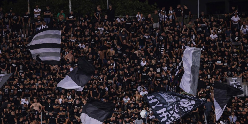 Kap koja je prelila čašu: "Grobari" nakon novog poraza igračima poslali brutalnu poruku