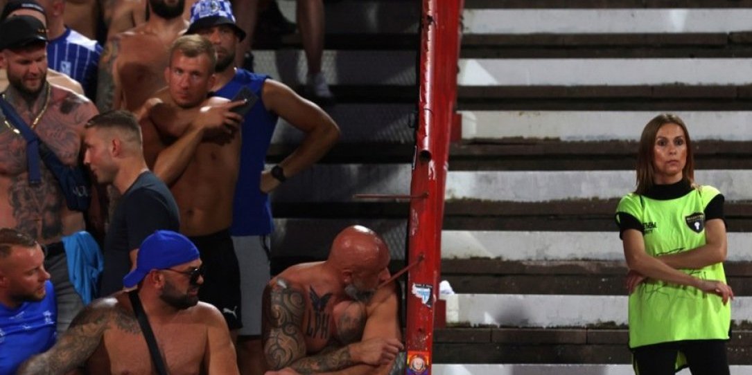 Nastradali jer su podržali Srbe: UEFA kaznila Leh