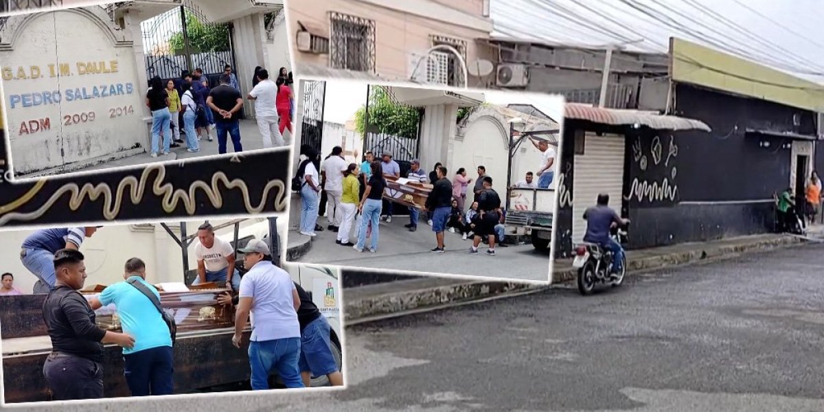 Prve slike mesta gde su Srbi brutalno ubijeni u Južnoj Americi: Raskomadani rafalima, ulica natopljena krvlju (FOTO/VIDEO)