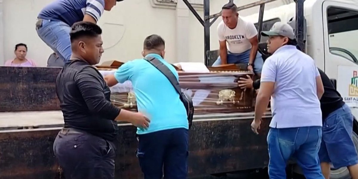 Ubijeno osam osoba u Ekvadoru