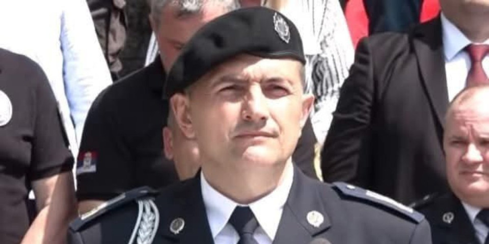 Repac prošao više obuka u inostranstvu: Ovo je novi komandant Žandarmerije