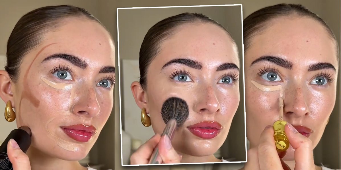 Tehnika konturisanja zapalila mreže: Efekat fejsliftinga očas posla - našminkajte se poput profesionalca (VIDEO)