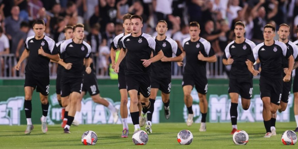 Evo kada i gde možete da gledate uživo TV prenos meča Partizan - IMT: Ovo interesuje sve "grobare"