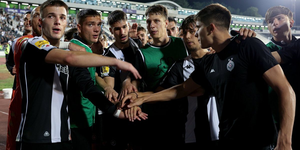 Tri sezone bez Evrope: Košmarna serija Partizana se nastavlja