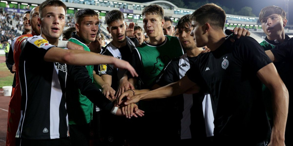 Tri sezone bez Evrope: Košmarna serija Partizana se nastavlja