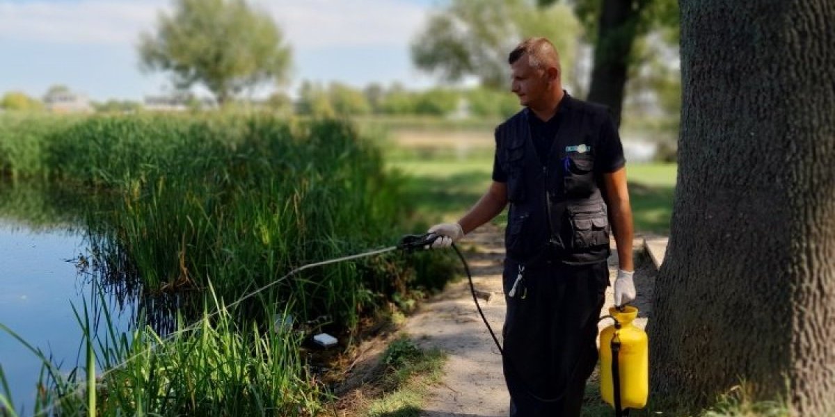 Ima da vas nema: Objavljen rat sezonskim pošastima