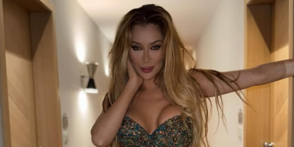 Koleginica raspametila Teu na nastupu - Tairovićeva ostala bez reči: "Ti si ženo zmaj" (VIDEO)