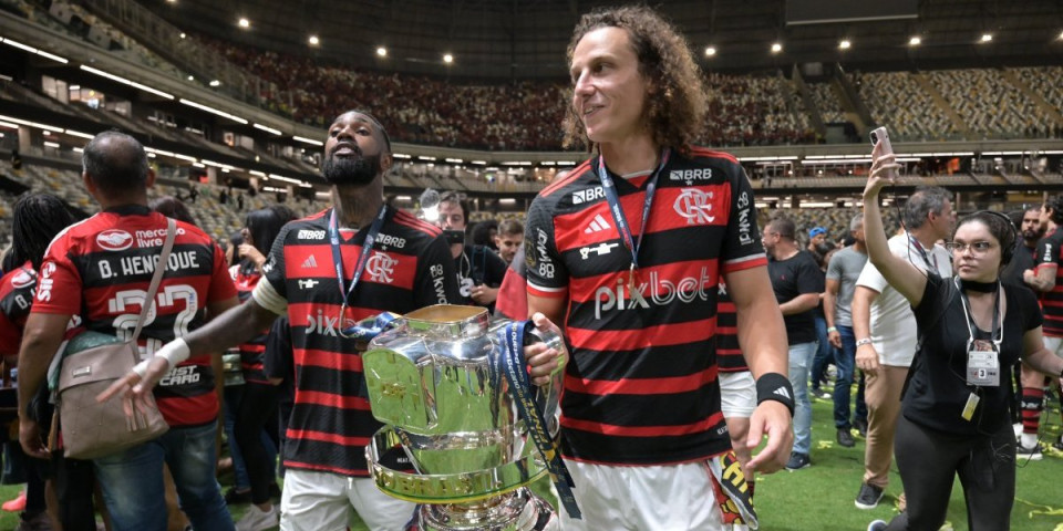 Džoker Pafosa: David Luiz se oglasio pred Zvezdu