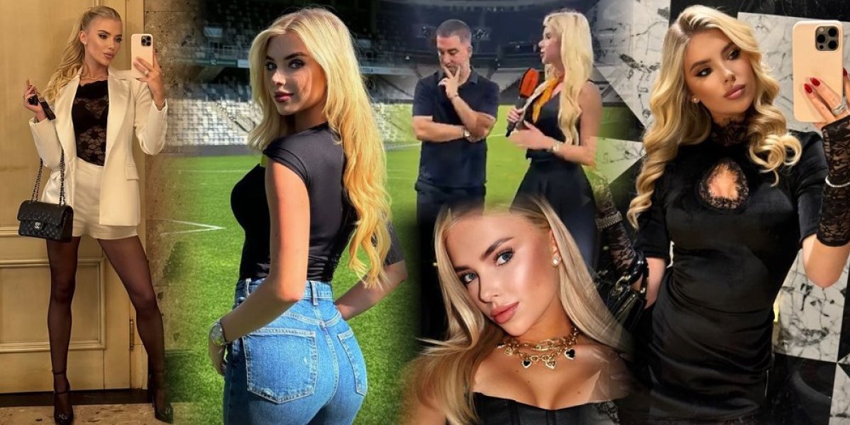 Oženjenom treneru se odsekle noge pred atraktivnom plavušom: Čitav svet mu se smeje, pogledajte šta je radio (FOTO/VIDEO)