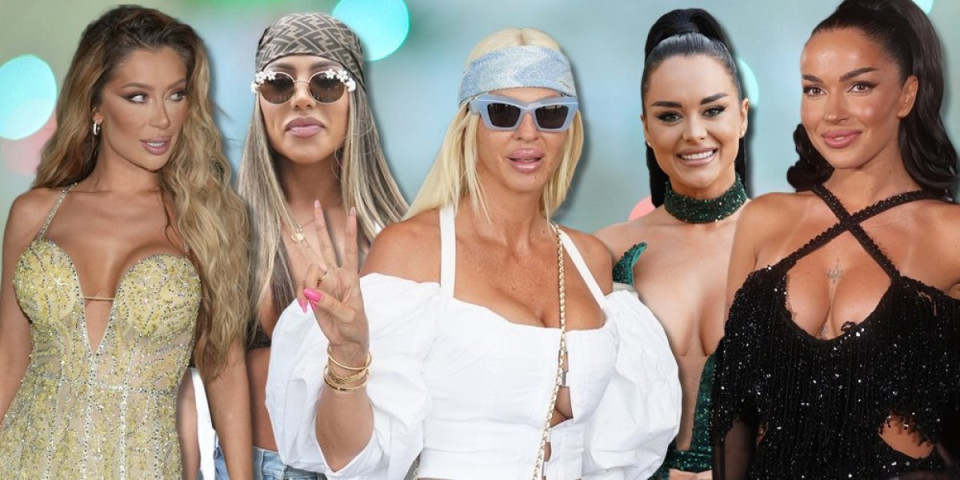 (ANKETA) Koja pevačica je najprovokativnije obučena na nastupima?