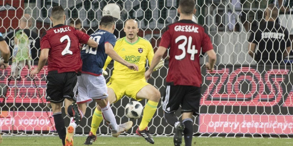 Na današnji dan: Ben i Radonjić vratili Zvezdu iz ambisa (VIDEO)