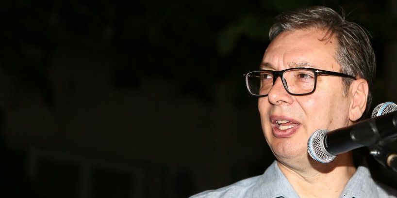(VIDEO) Vučićeva najnovija objava na Instagramu: Ljudi hoće normalnu Srbiju, Srbiju koja ne mrzi