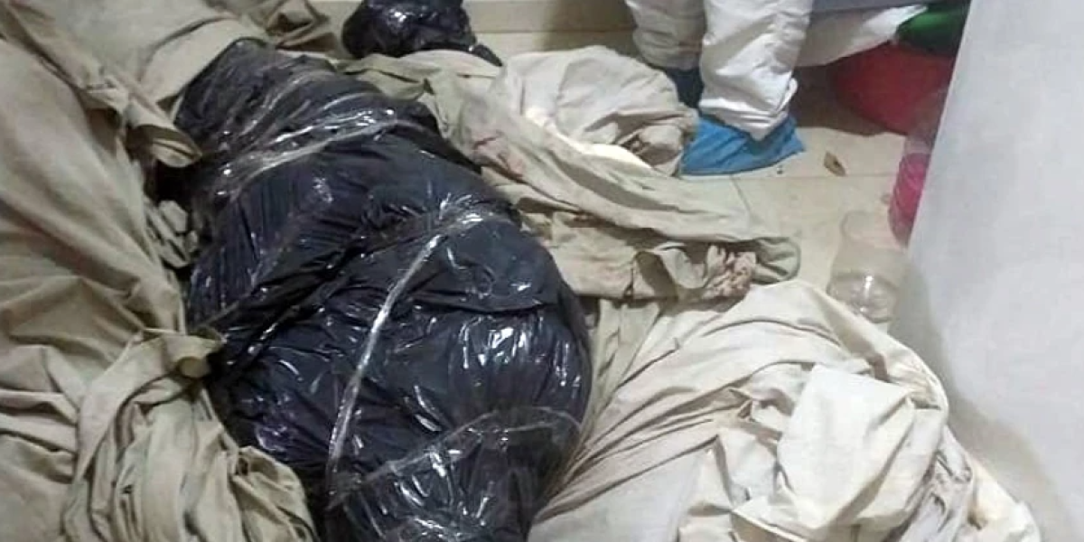 Uznemirujuće! Prve slike ubijenih Srba u Južnoj Americi: Upakovani u crne kese, uhapšene četiri osobe (FOTO)