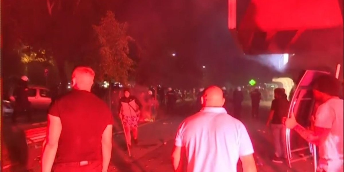 Sramota u Novom Sadu! Dok grad gori, glavni tužilac se krije, a zamenik šalje GLASOVNU PORUKU!