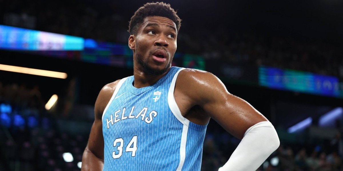 Grci i dalje u problemu: Janis propušta i meč sa Crnogorcima