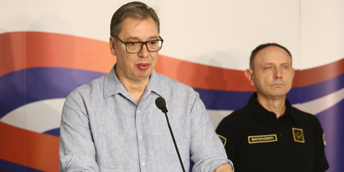 Tramp i Putin menjaju igru, EU gubi tlo: Dogovorom Vašingtona i Moskve Vučić i Srbija postaju glavni igrači u Evropi – zato ga ruše!